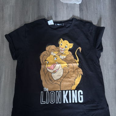 T-shirt The Lion King