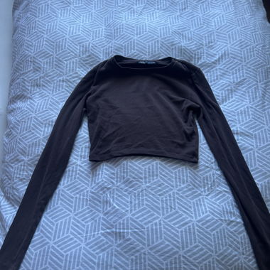 longsleeve zara