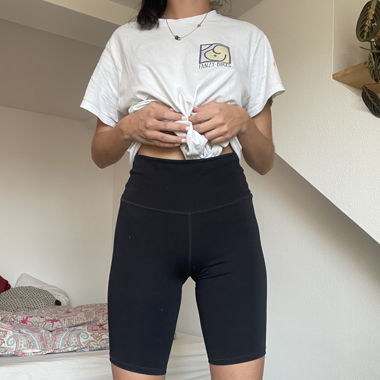 H&M Sporthose kurz Gr. S