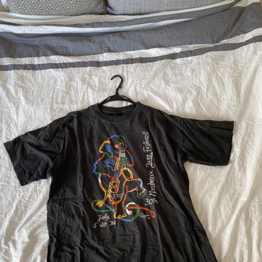 Montreux Jazz Festival T-Shirt