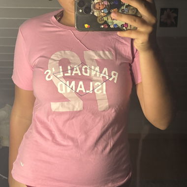 Pinkes Randalls Island T-Shirt