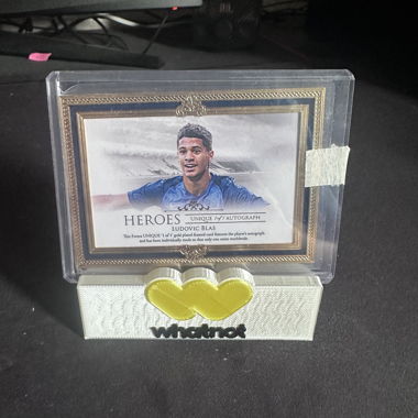 Futera Gold Framed Ludovic Blas 1/1