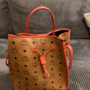Limitierte MCM Bag von 2016 