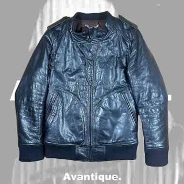 Vintage Phenomenon Bomber Jacket 
