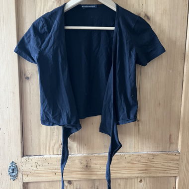 brandy melville wickelshirt