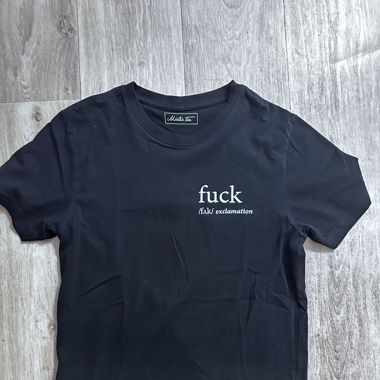 F*CK T-shirt 