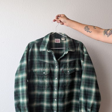 Chemise en flanelle Levi's