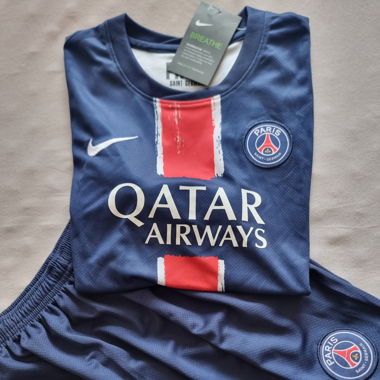Ensemble foot PSG 