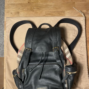 Burberry Rucksack - In Excelent condition