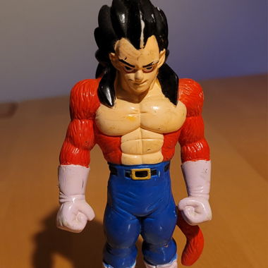 Dragon Ball GT Vegeta Oozaru (Riesenaffe) vintage