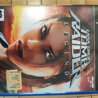 Tomb Raider Legend PS2