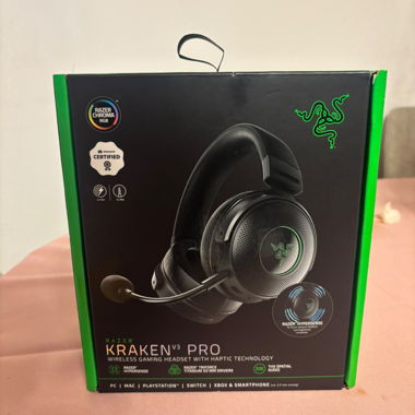 Casque gaming Razer Kraken V3 Pro