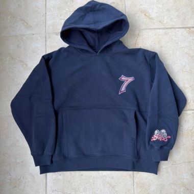 Felpa Vintage JNCO Dice