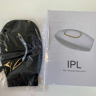 IPL Hair Removal Device