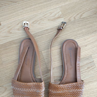 Sandali Claudia Ghizzani taglia 39