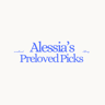 AlessiasPrelovedPicks