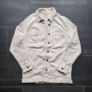 Beige Bershka Jacket