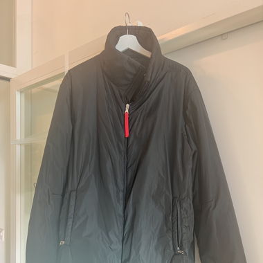 PRADA Milano Jacke - Mantel Gr. 52 / L  original 