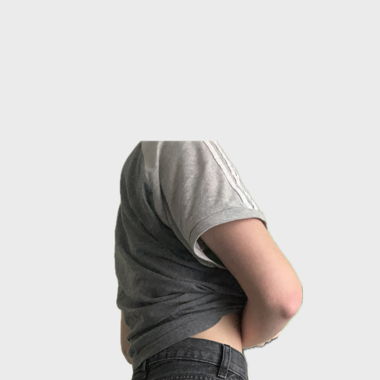 Baggy Pants with print