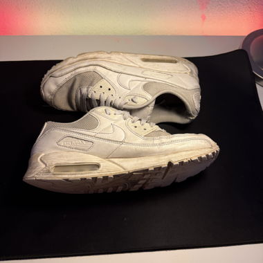 AirMax 90 blanc