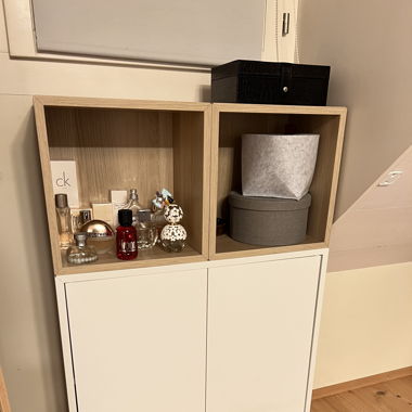 IKEA EKET Schrankkombination