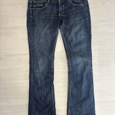 Jeans blu da donna