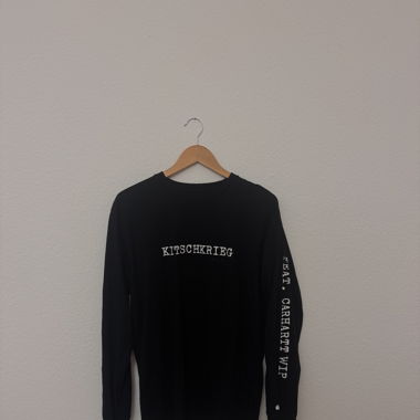 Sweatshirt Kitschkrieg x Carhartt