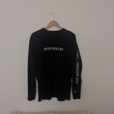 Sweatshirt Kitschkrieg x Carhartt
