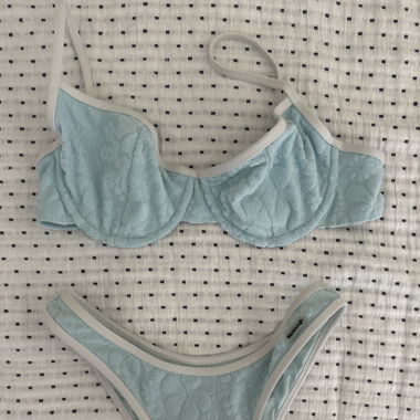 Frottee Bikini