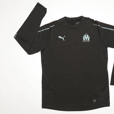 PUMA olympique marseille TRAININGS TRIKOT 2018/19