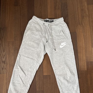 Nike Jogginghose grau S