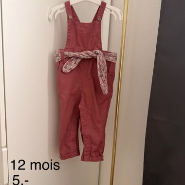 Lot of baby clothes 12 months