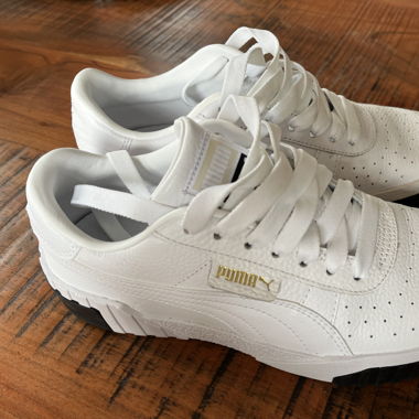 Puma Sneeker Cali Damen Gr 37,5