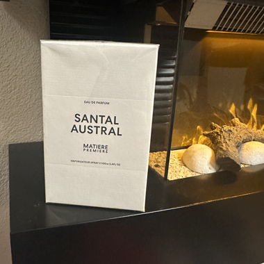 Matiere Premiere Santal Austral