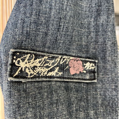 Jeansjacke MR Mix & Ride