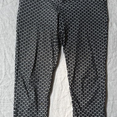 Patterned Pants 