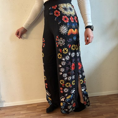 Sommer Hose Desigual
