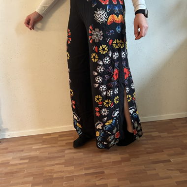 Sommer Hose Desigual