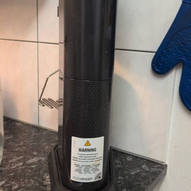 SodaStream Duo per acqua frizzante