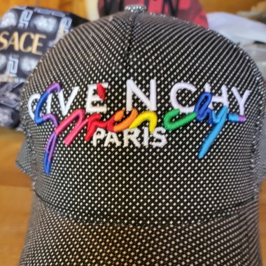 Casquette Givenchy Paris Neuf