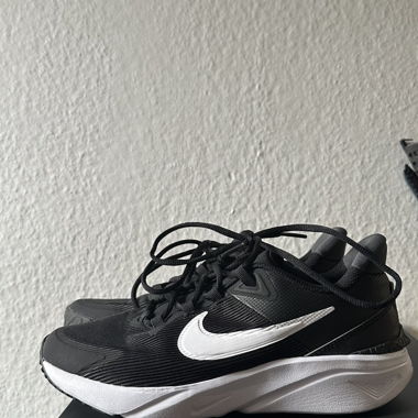 Scarpe sportive Nike nere