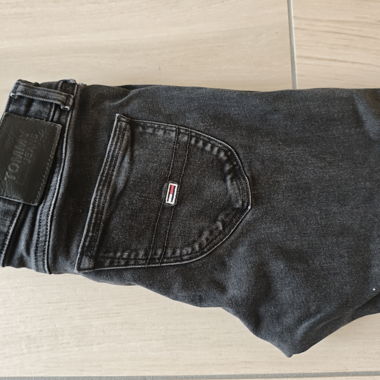Jeans noirs Tommy Jeans