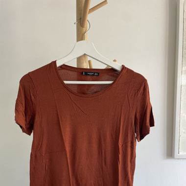 T-shirt cuivre