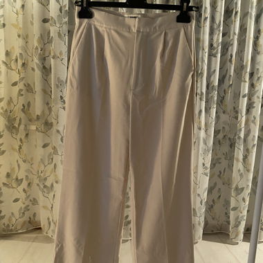 Hose weiss