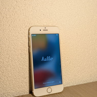 iPhone 6s 128GB Oro
