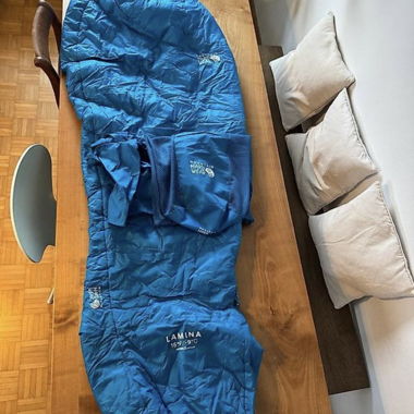 Mountain Hardwear Lamina Schlafsack