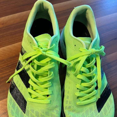 Adidas Laufschuh Grösse 45 1/3
