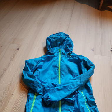 Wind Jacke