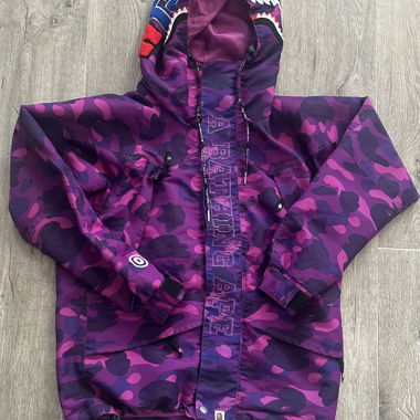Veste Bape