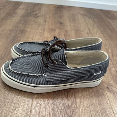 Vans California Zapato Slip